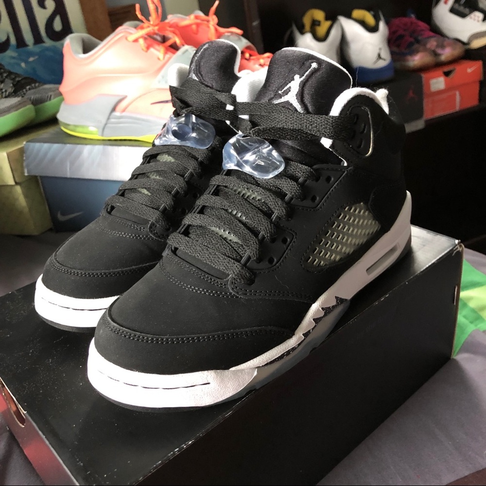 Air Jordan Oreo 5s